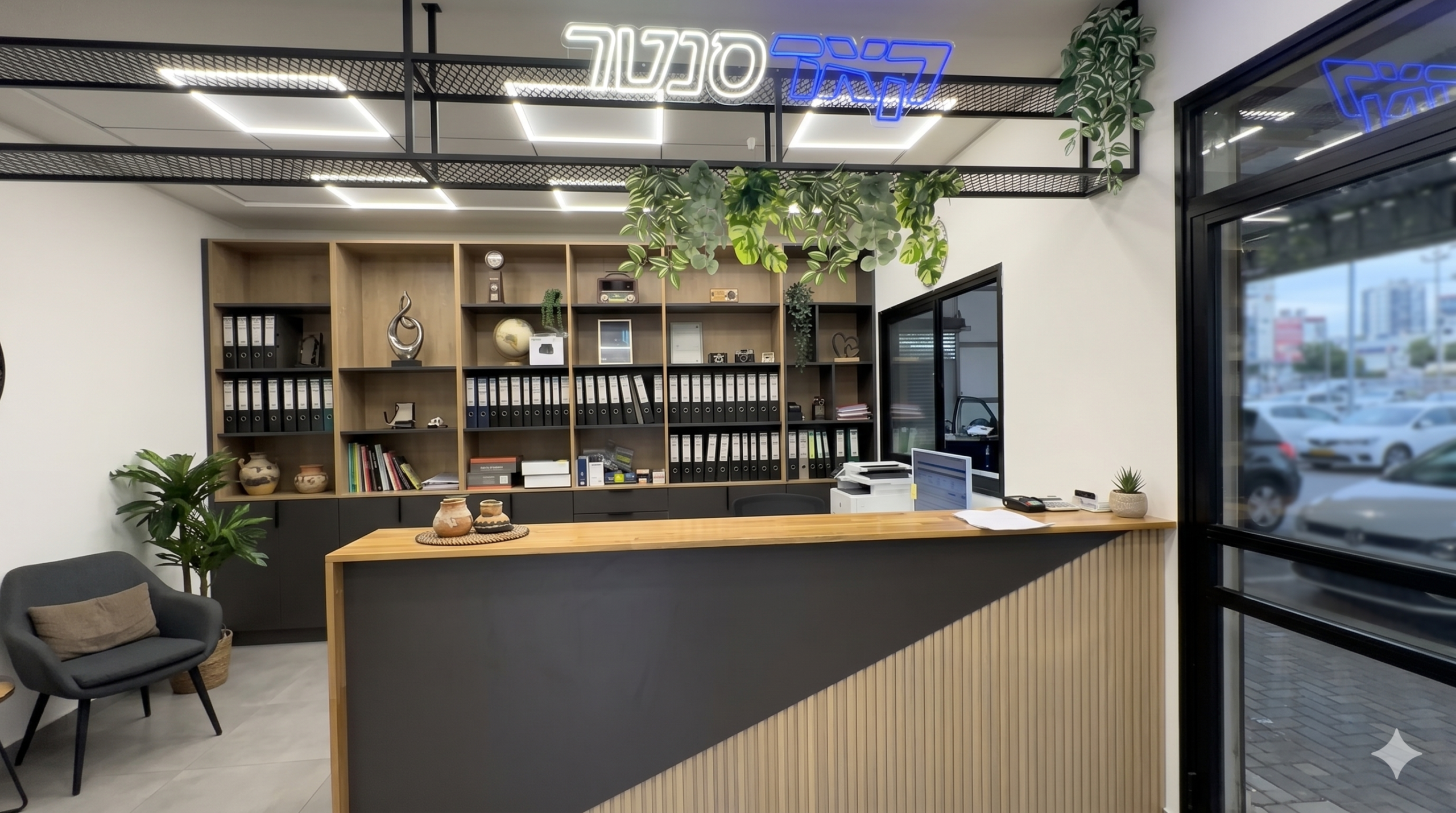 מרכז שירות מקצועי קאר סנטר בקריית שמונה